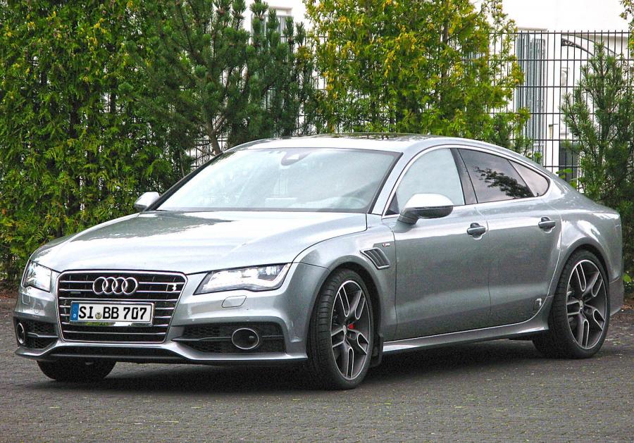  Audi A7 Sportback 3.0 BiTDI Sport by B&B 2012 года  (фото 1 из 4)